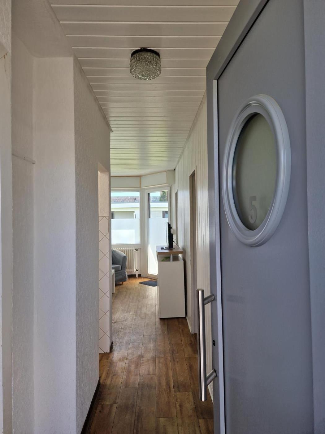 Feriengarten Dahme W 5 Ngoại thất bức ảnh