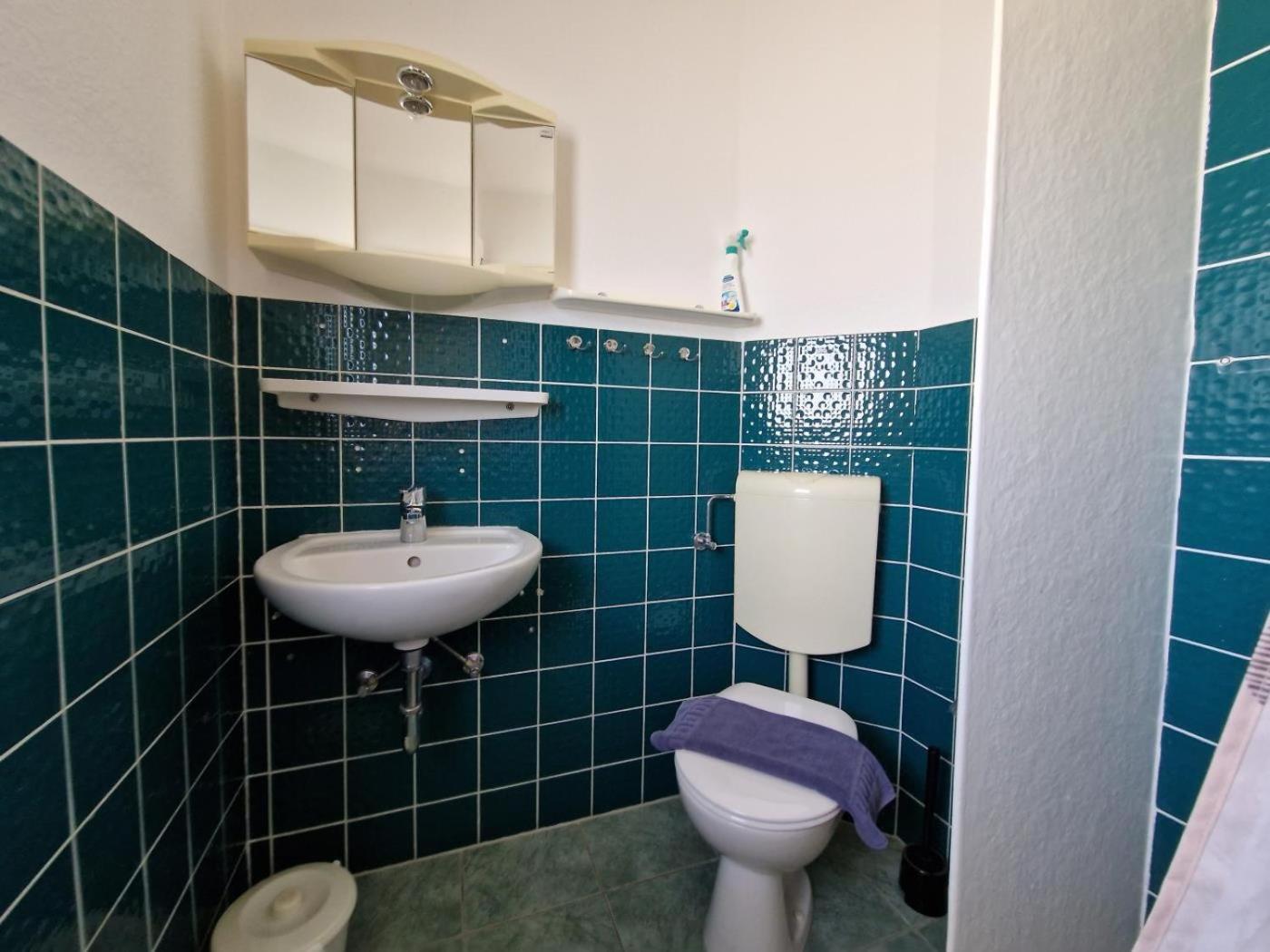 Feriengarten Dahme W 5 Ngoại thất bức ảnh